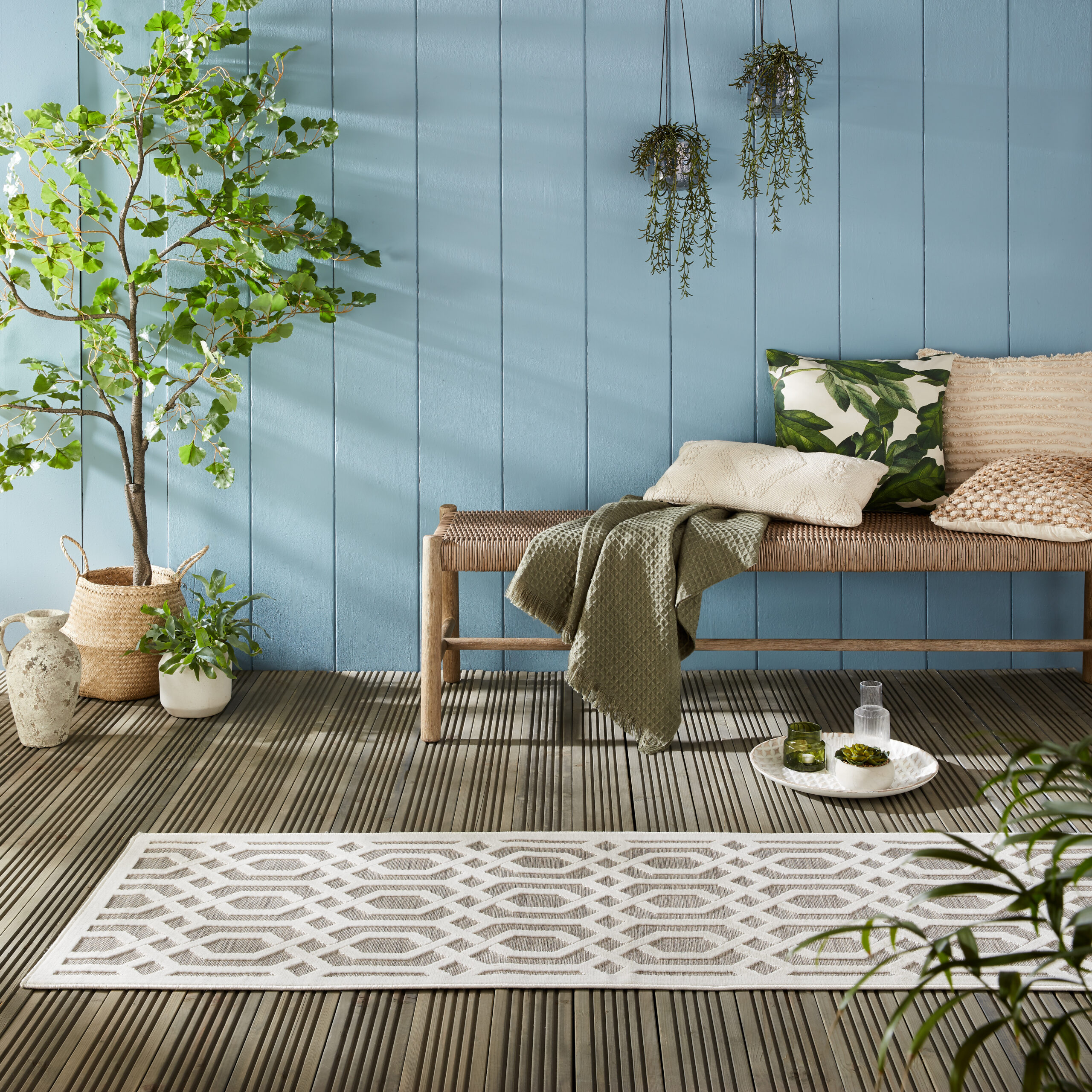 flair-rugs-mataro-l-ufer-teppich-indoor-outdoor-geometrisch image 1