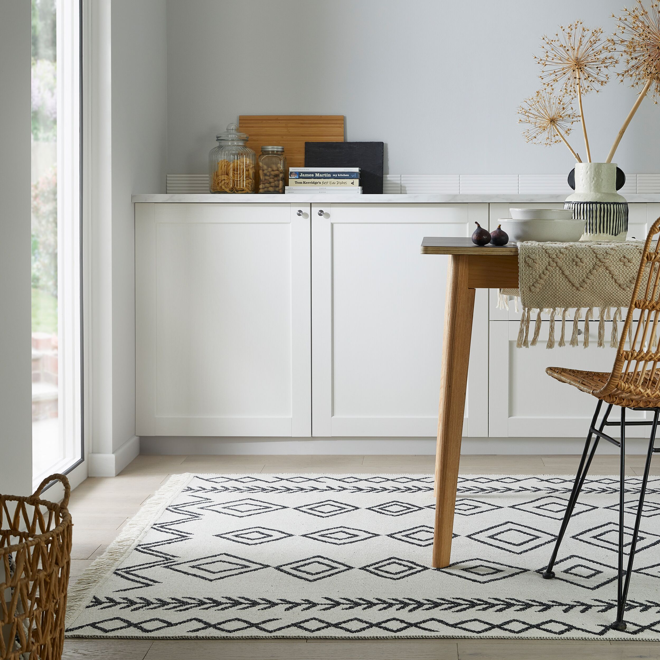 flair-rugs-edie-recycelter-berber-teppich image 3