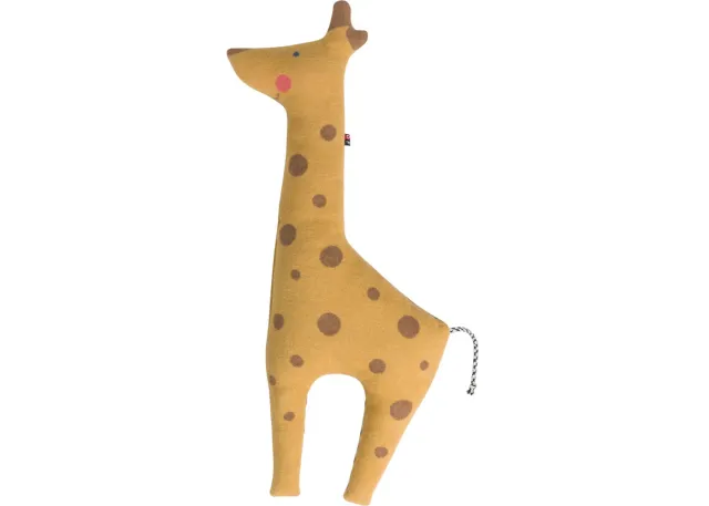 david-fussenegger-juwel-gef-lltes-kissen-giraffe-grs image 1