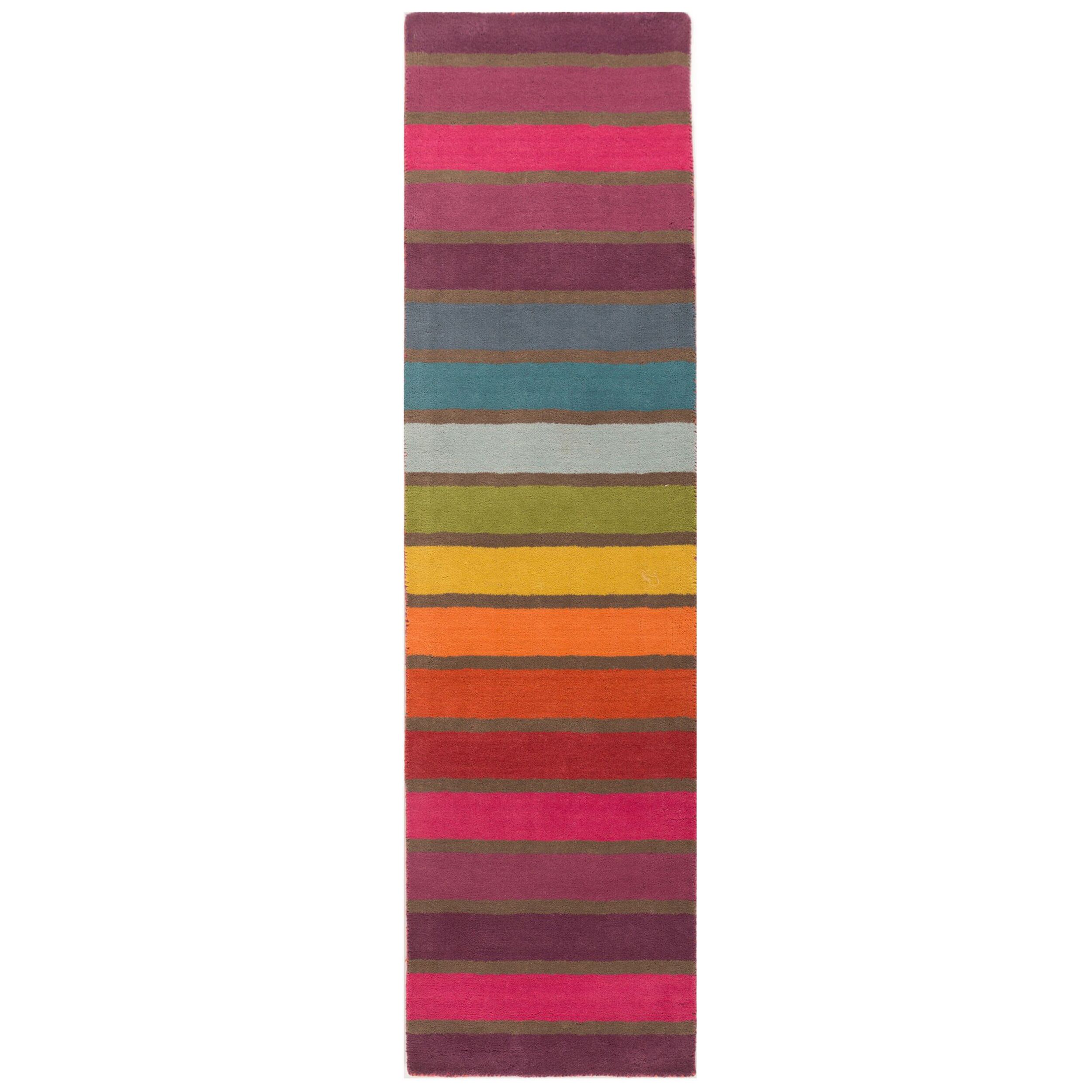 flair-rugs-candy-wool-stripe-l-uferteppich-bunt image 2