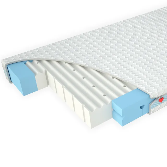 paradies-maja-kindermatratze-70x140-cm-mit-l-ftungskan-len image 1