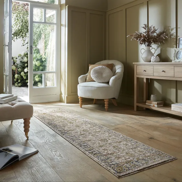 flair-rugs-zetta-traditional-border-recycling-l-ufer image 1