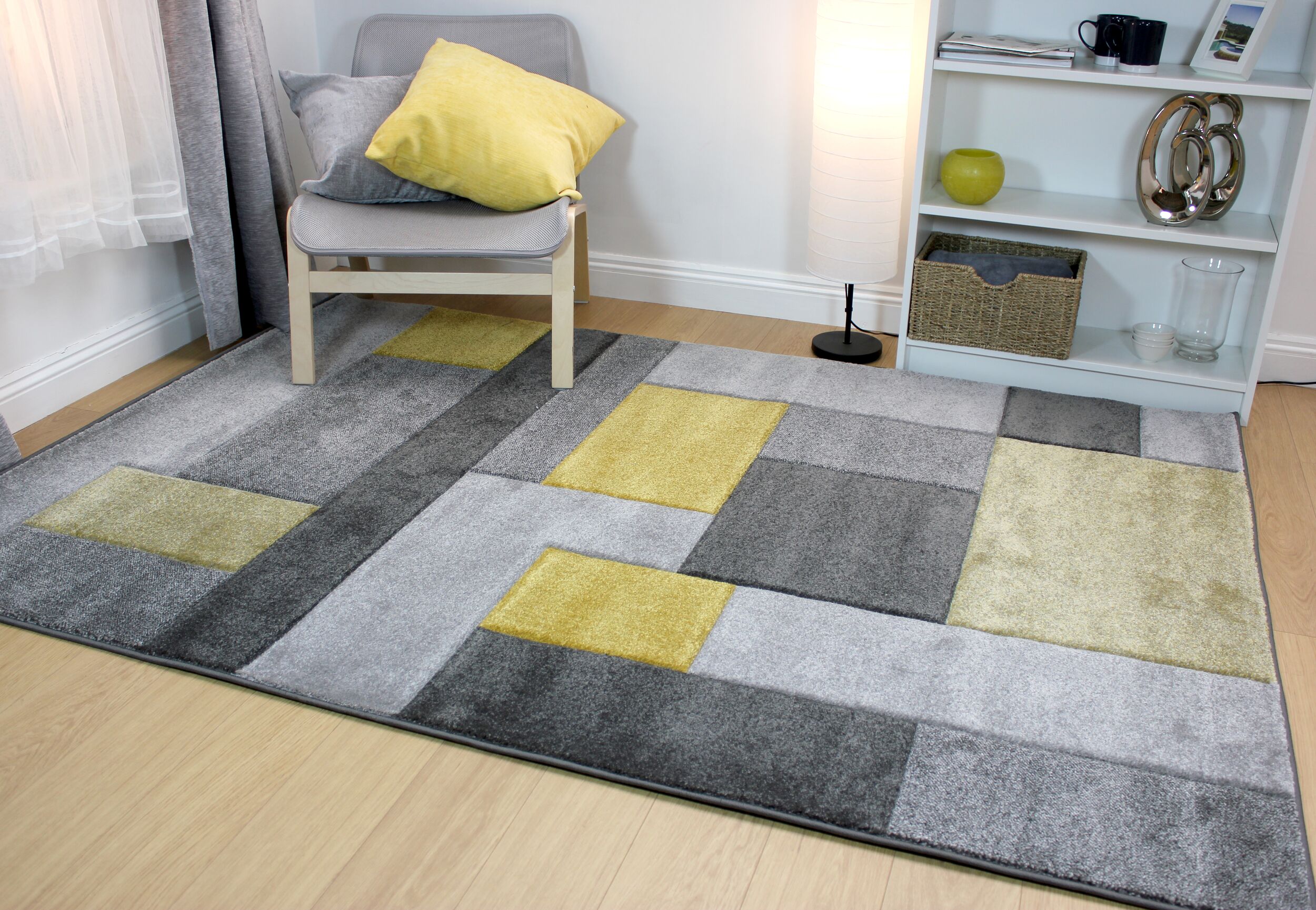 flair-rugs-cosmos-modern-geometric-teppich image 5