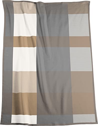 biederlack-cotton-home-timeless-wohndecke-150x200-cm-karo image 7