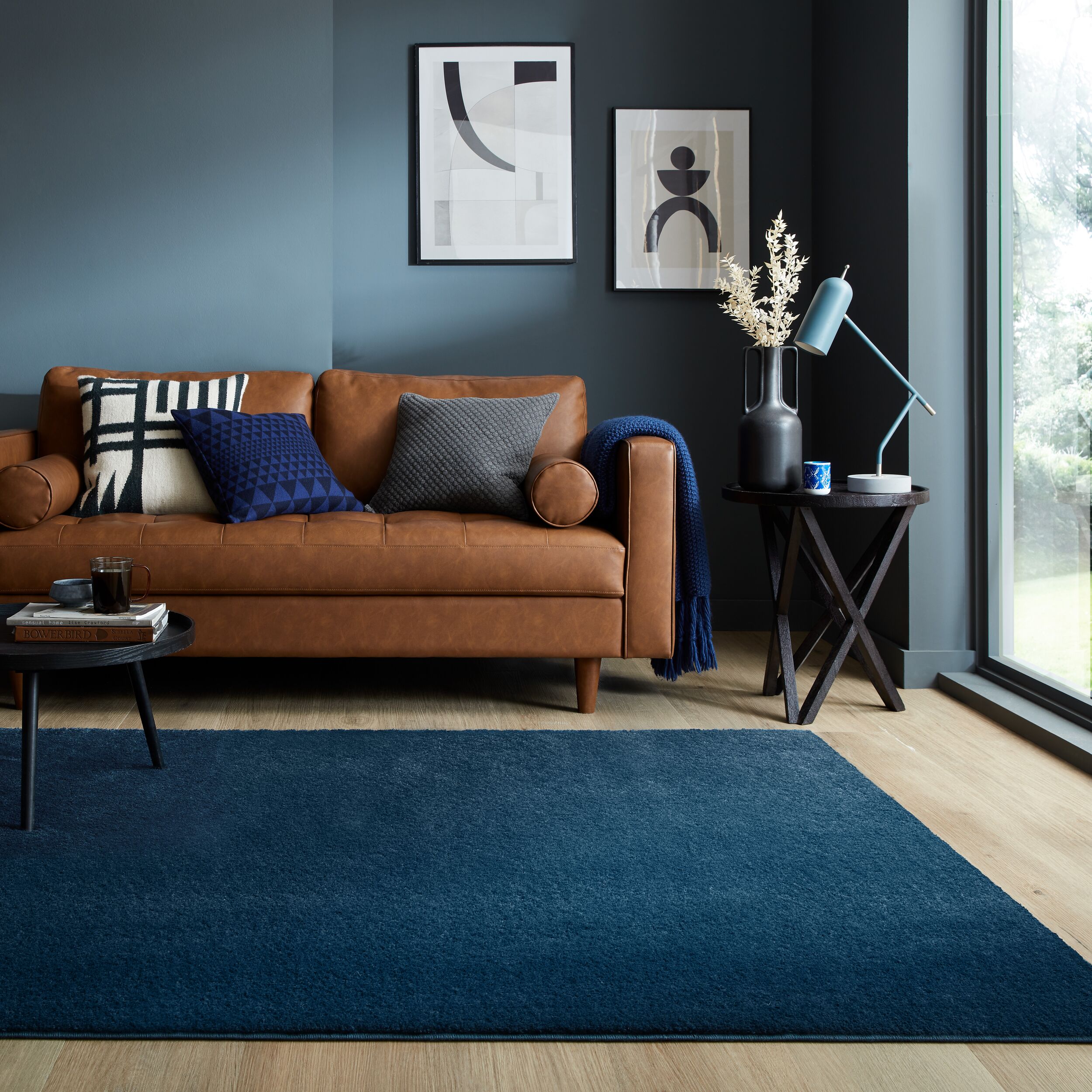 flair-rugs-sheen-uni-teppich-mit-glanz image 4