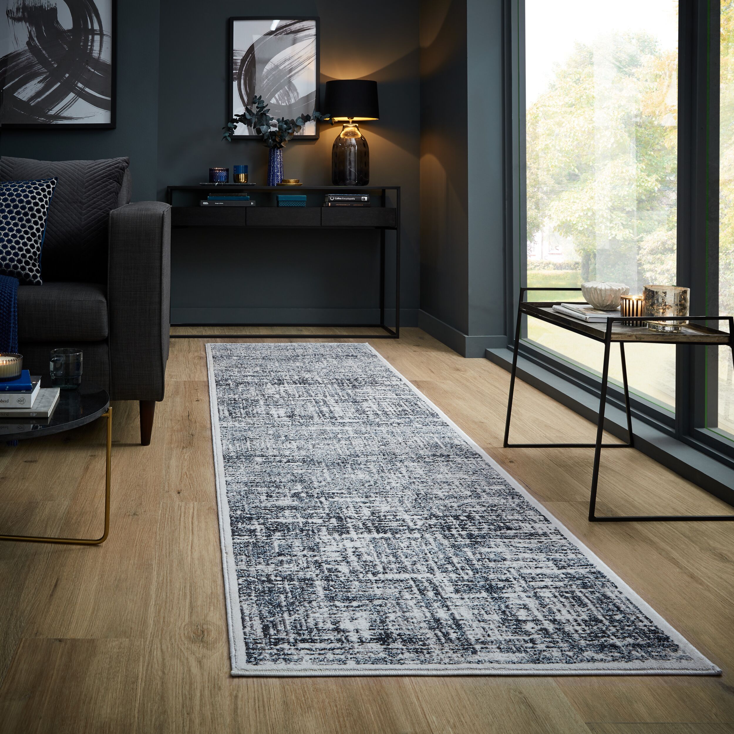 flair-rugs-trace-abstract-luxe-l-ufer-flurl-ufer image 1