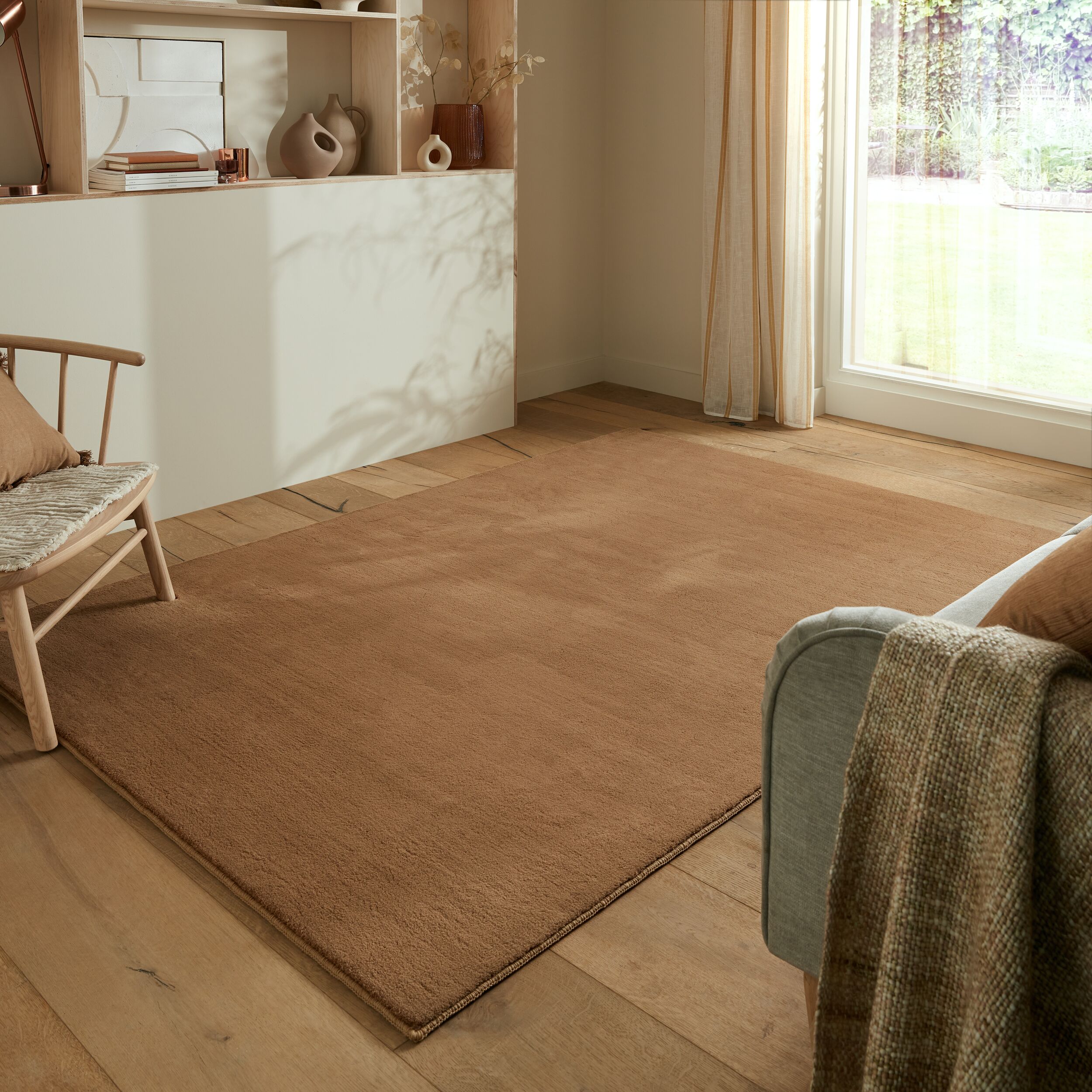 flair-rugs-mellow-soft-teppich-uni image 3