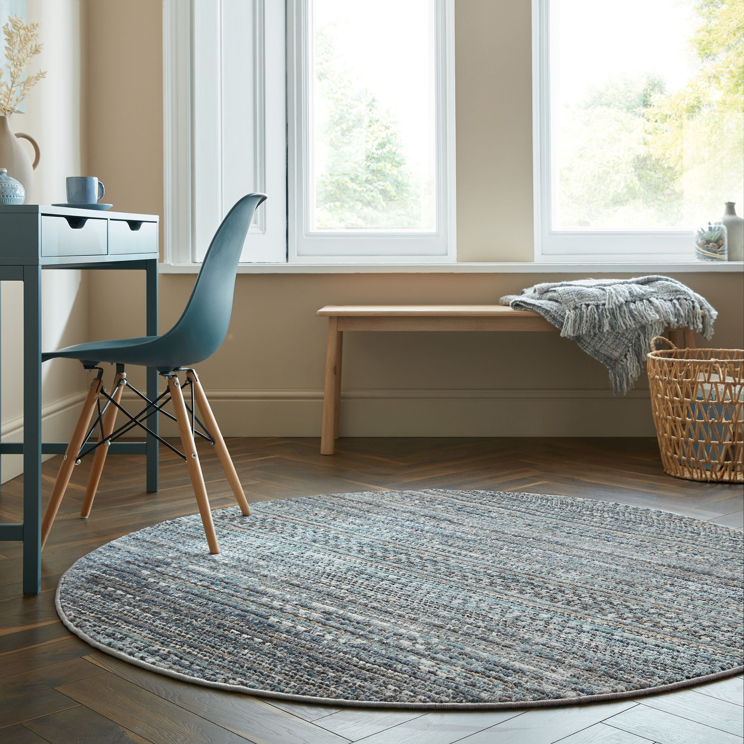 flair-rugs-camino-geometric-teppich image 7