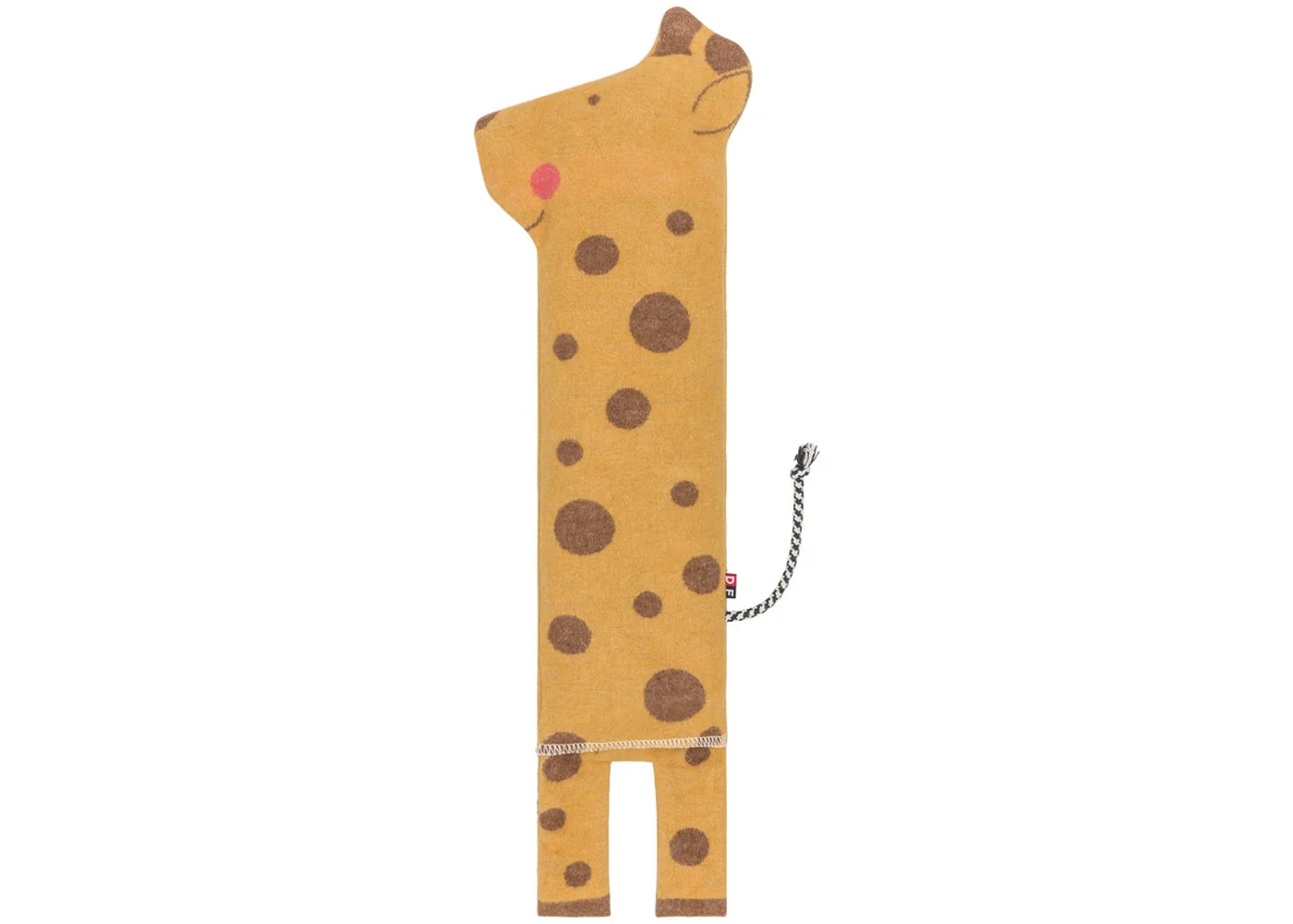 david-fussenegger-juwel-set-decke-in-der-puppe-giraffe-grs image 5