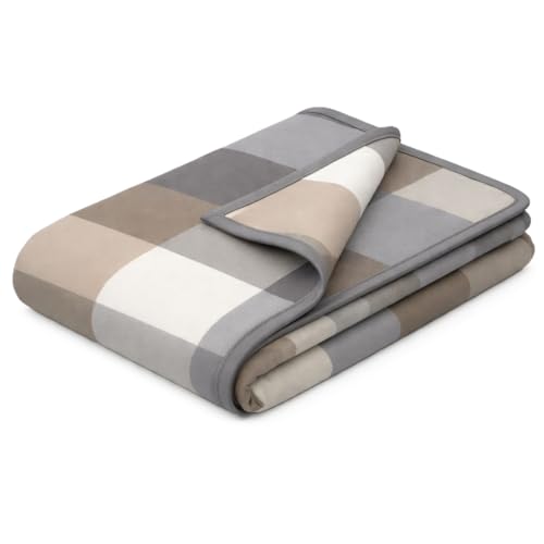 biederlack-cotton-home-timeless-wohndecke-150x200-cm-karo image 5