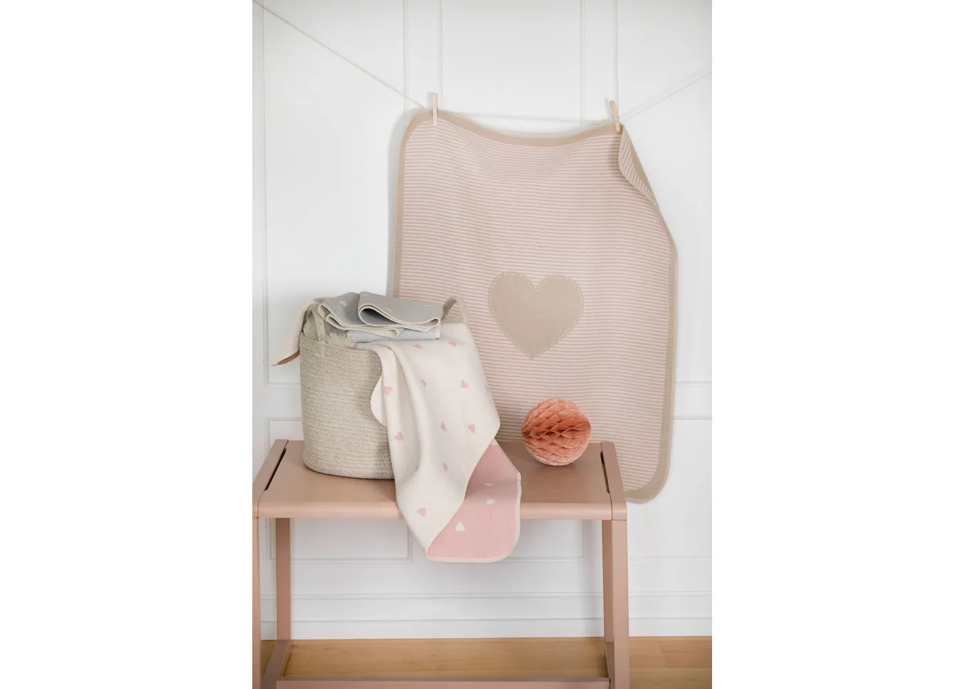 david-fussenegger-juwel-babydecke-herz-grs image 2