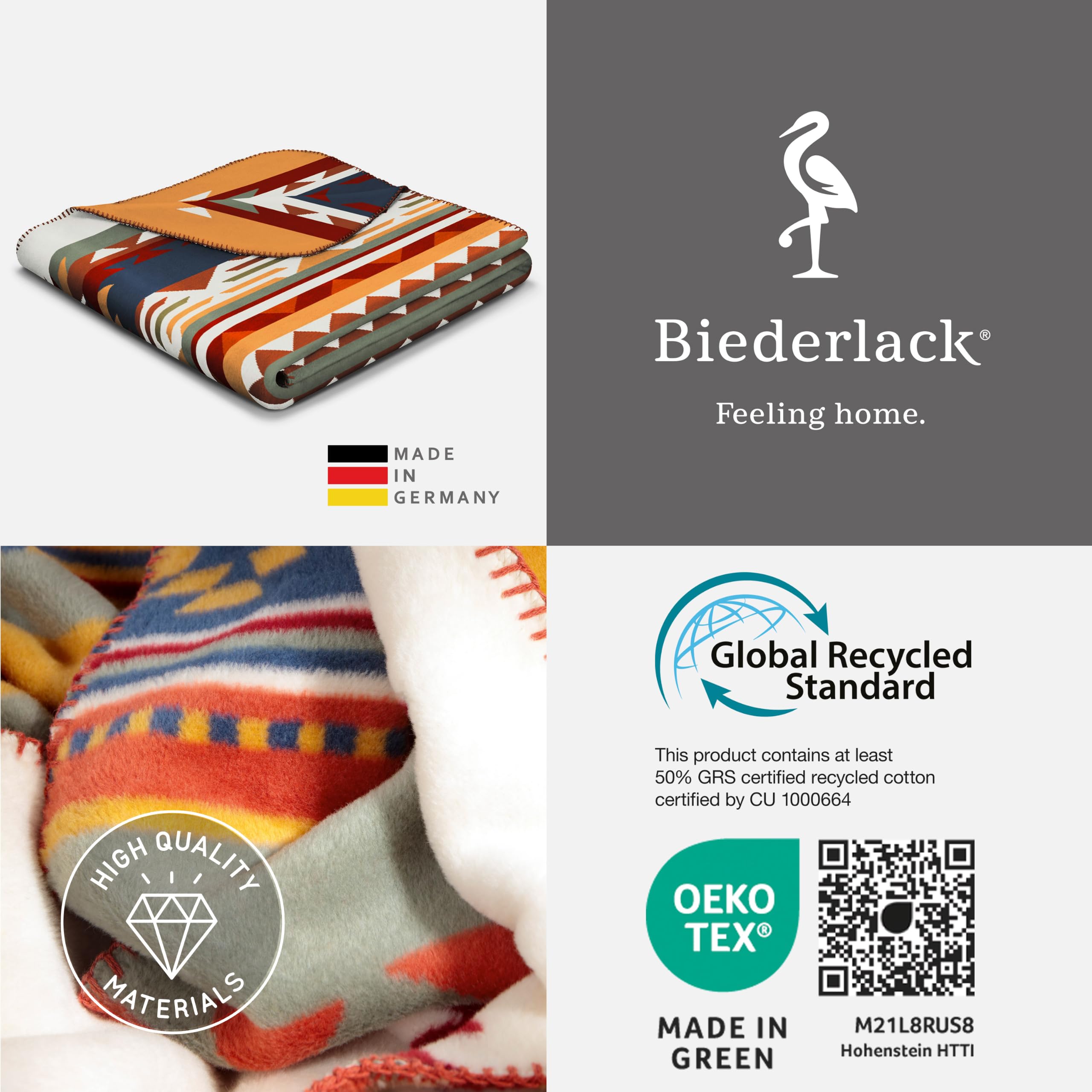 biederlack-kuscheldecke-pueblo-150x200-cm image 7