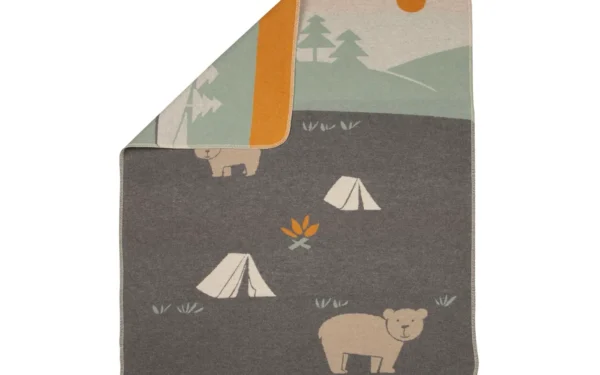 david-fussenegger-juwel-baby-und-kinderdecke-camping-grs image 7