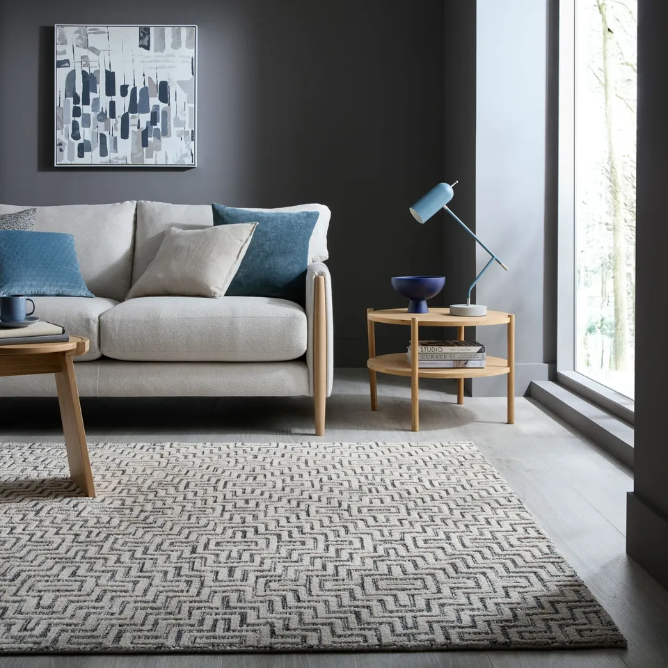flair-rugs-rhett-geometrischer-teppich image 1