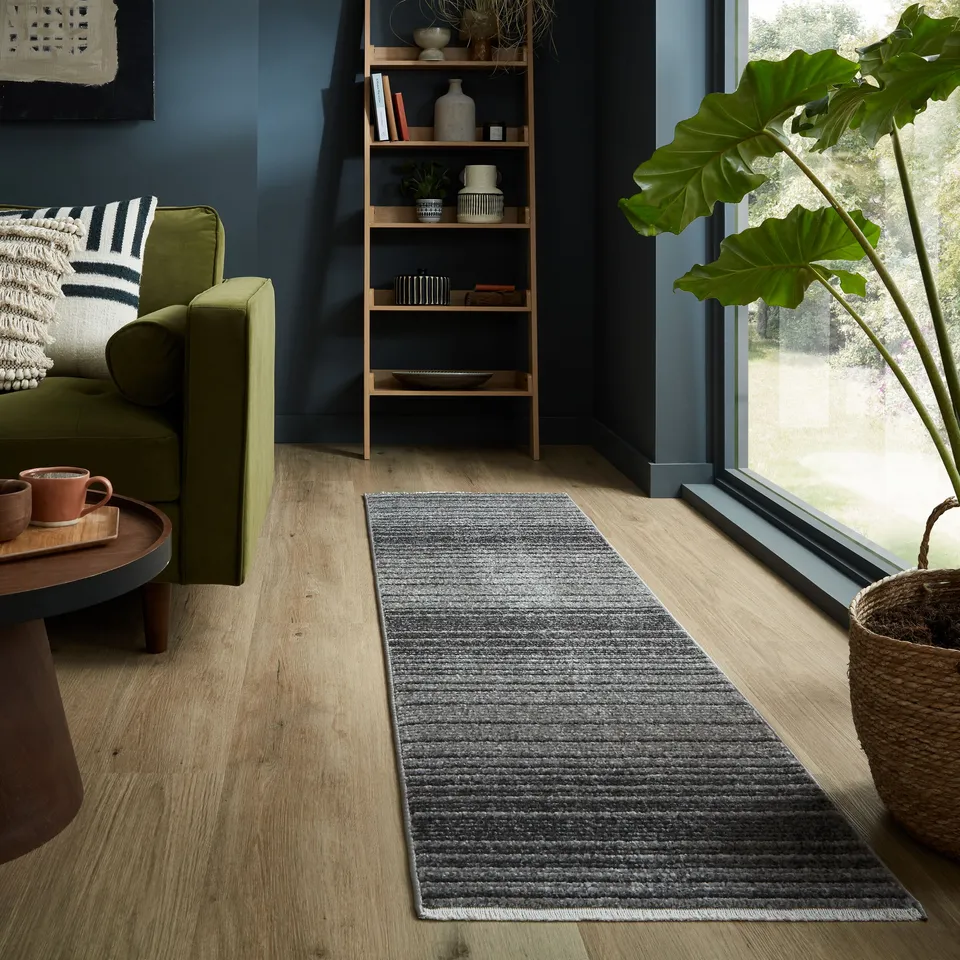 flair-rugs-camino-linear-striped-l-ufer-teppich image 1