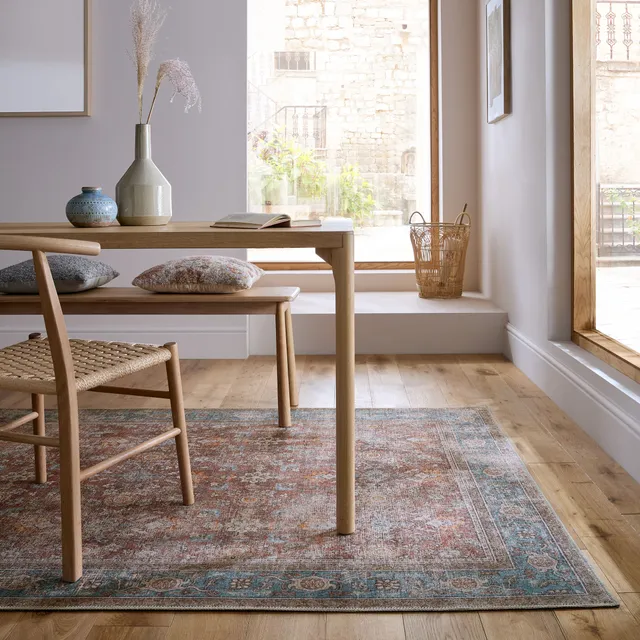 flair-rugs-cyra-washable-traditional-teppich image 1