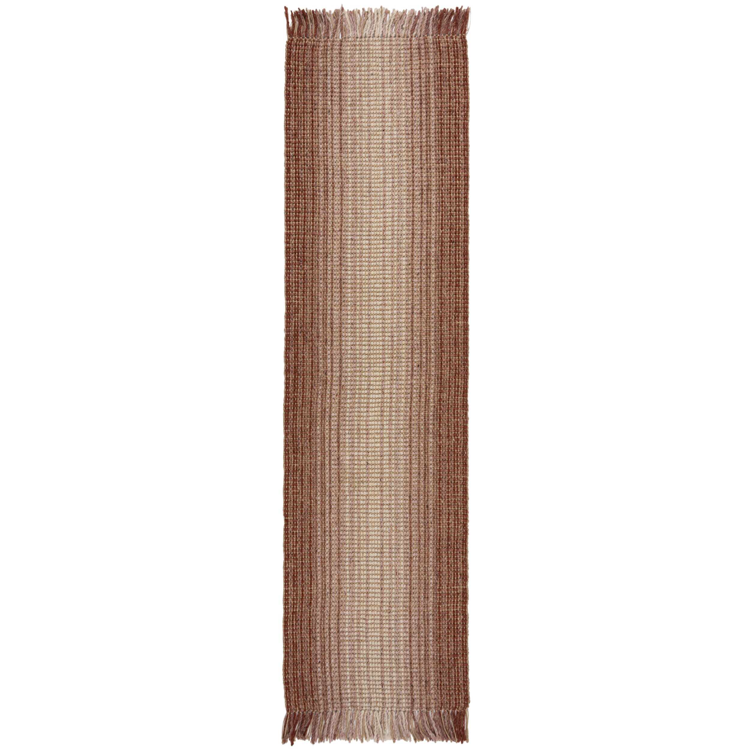 flair-rugs-jute-ombre-neutral-runner-jute-l-ufer image 2