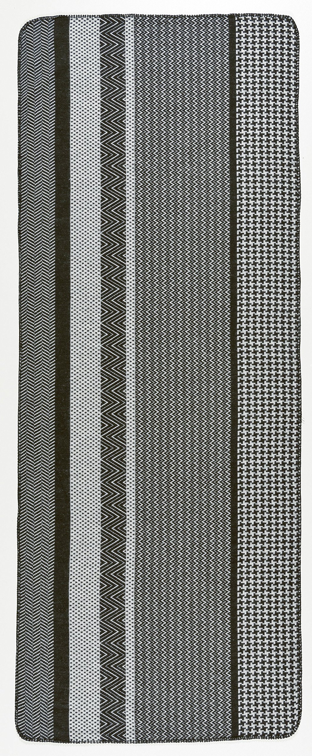 biederlack-metropolitan-obsession-schal-75-x-200-cm-anthrazit image 4