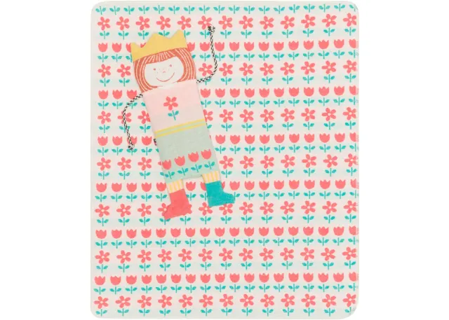 david-fussenegger-juwel-set-decke-blumen-in-puppe-prinzessin-grs image 1