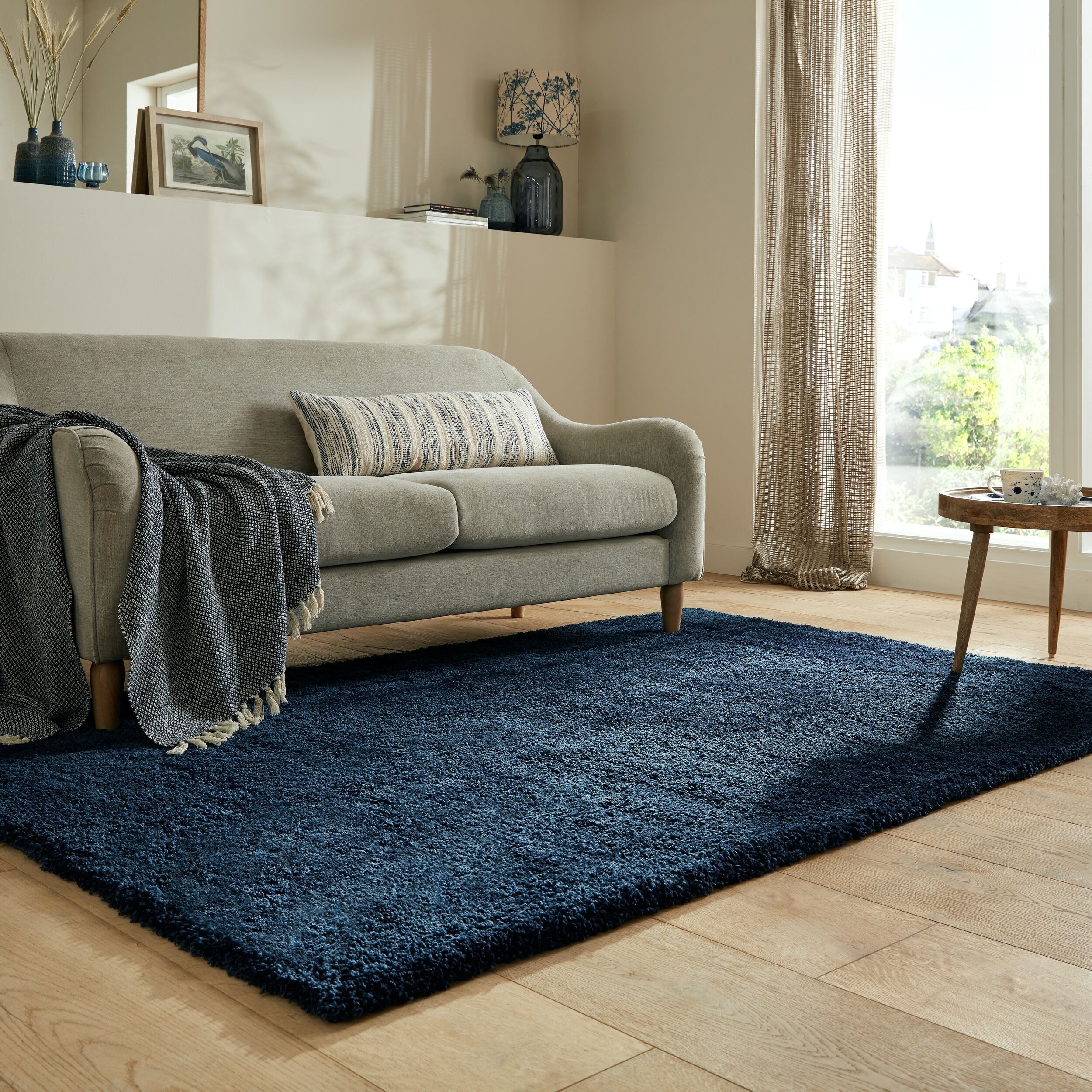 flair-rugs-feather-soft-shaggy-hochflor-teppich image 1