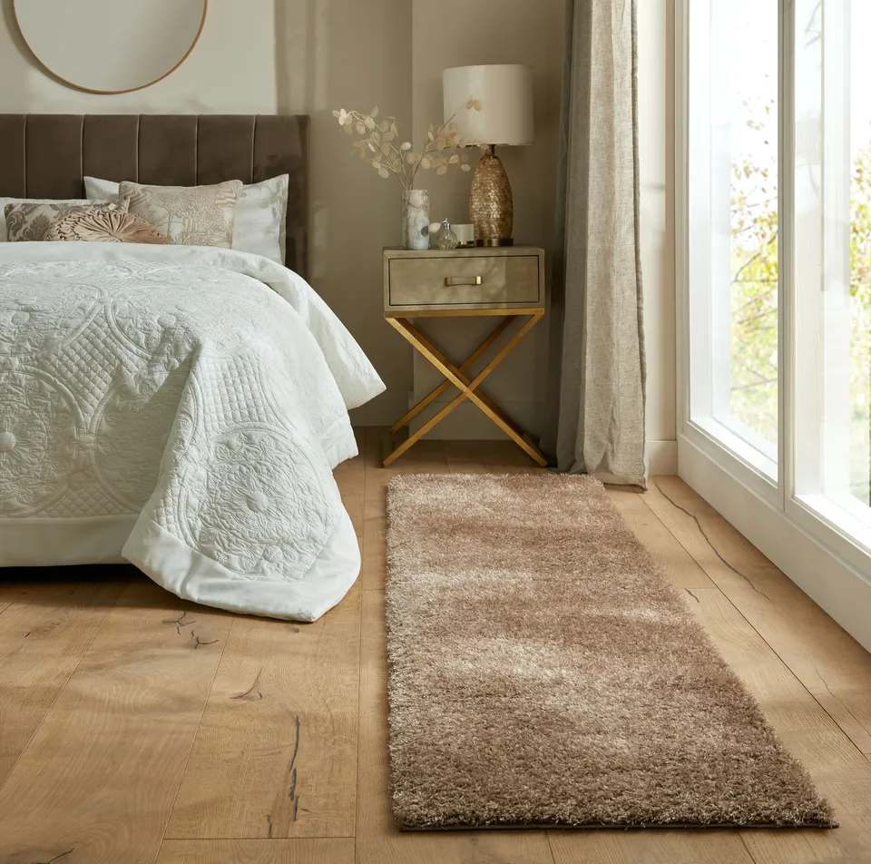 flair-rugs-velvet-shaggy-recycled-l-ufer-hochflor image 1