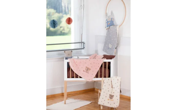 david-fussenegger-mila-baby-und-schlafdecke-be-happy-stick-grs image 8