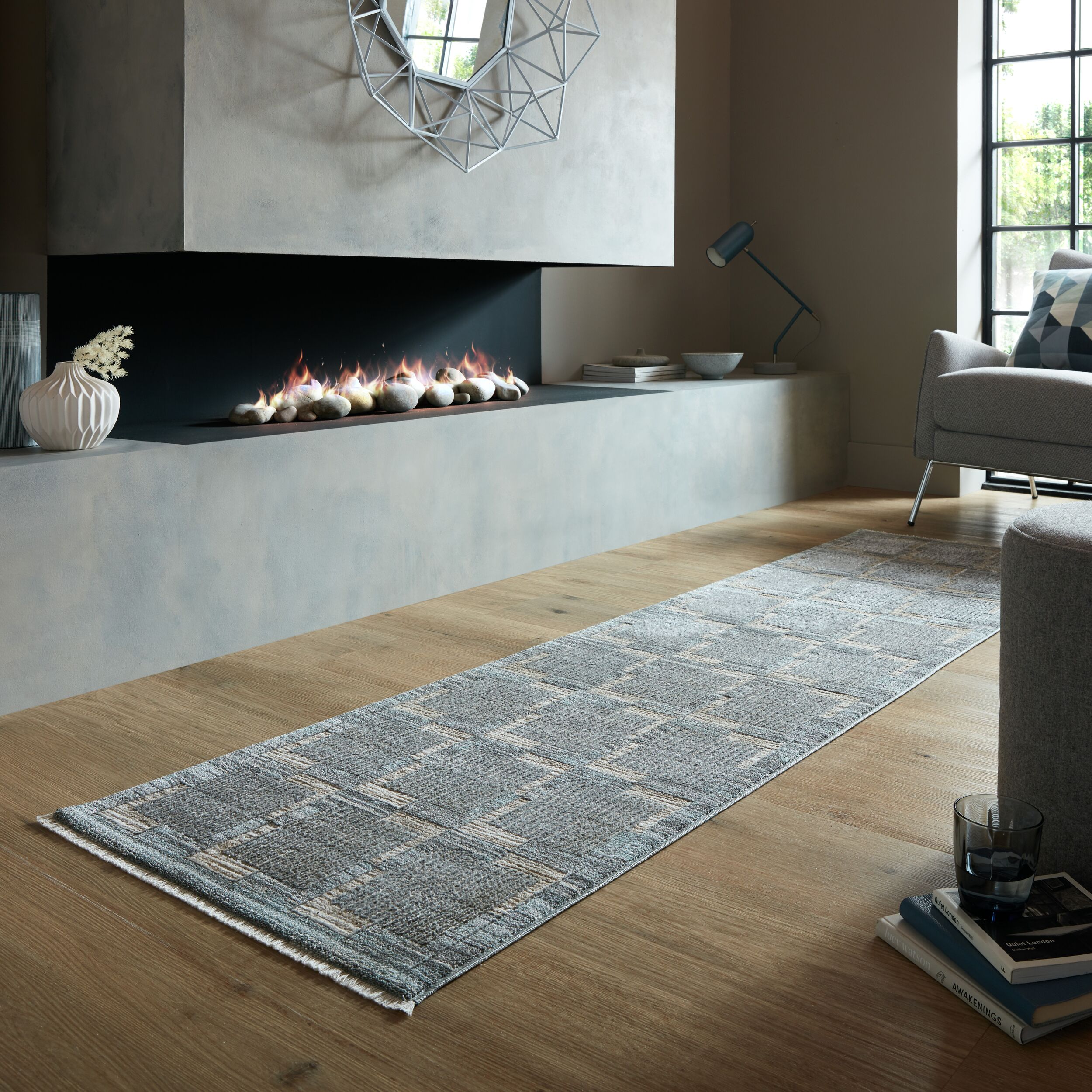 flair-rugs-evelyn-blocks-l-ufer-geometrischer-teppichl-ufer image 1