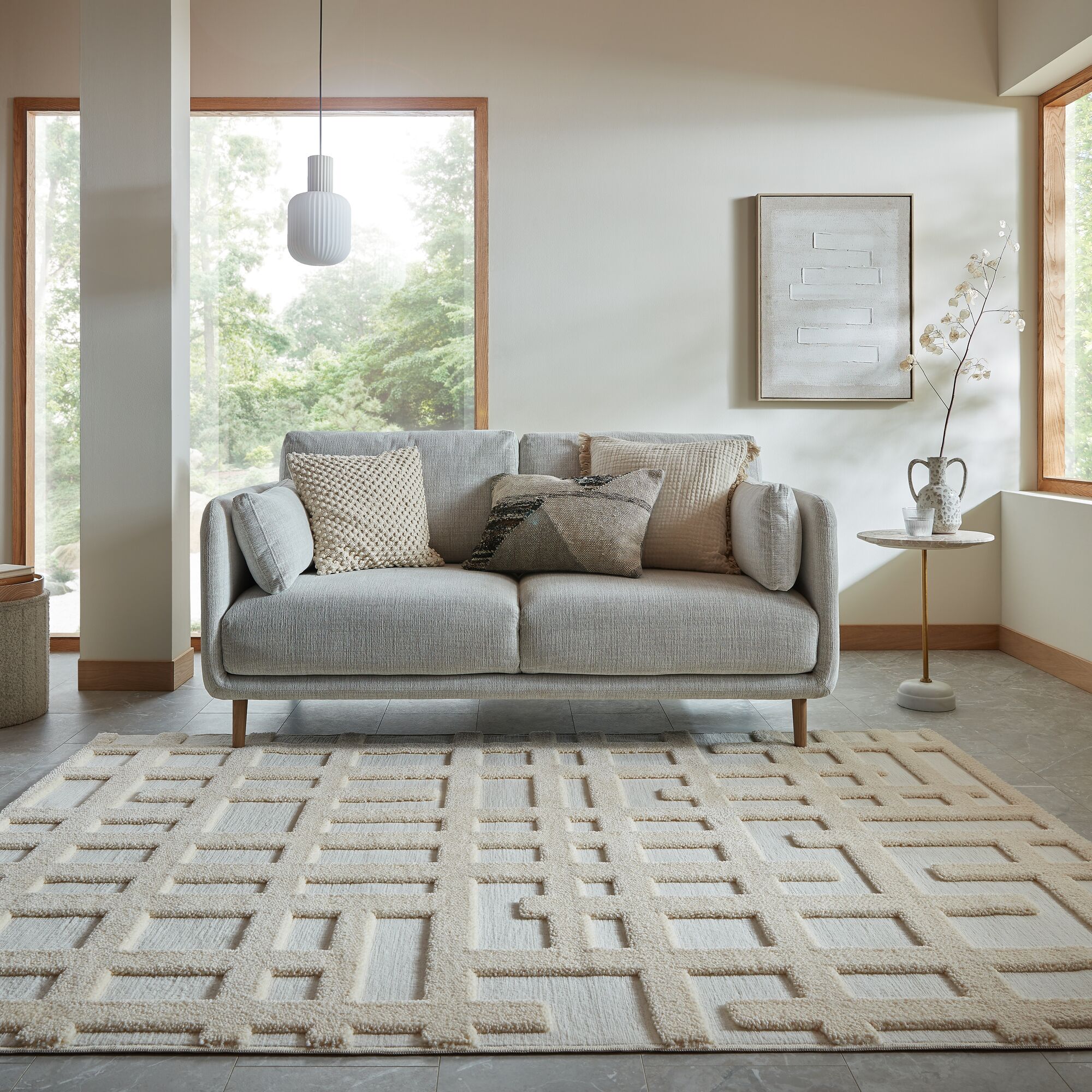 flair-rugs-elevado-modern-teppich-fu-bodenheizungsgeeignet image 1