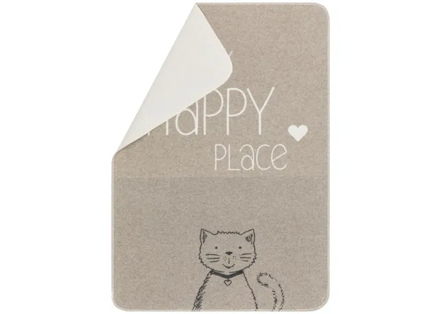 david-fussenegger-haustierdecke-katze-my-happy-place-grs image 1