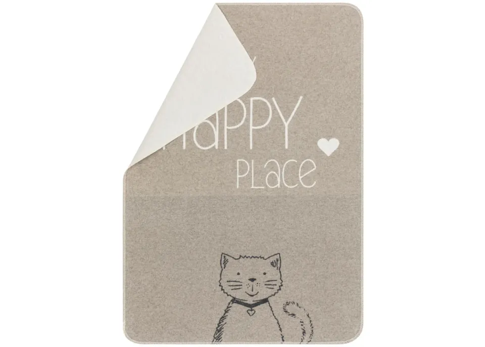 david-fussenegger-haustierdecke-katze-my-happy-place-grs image 1