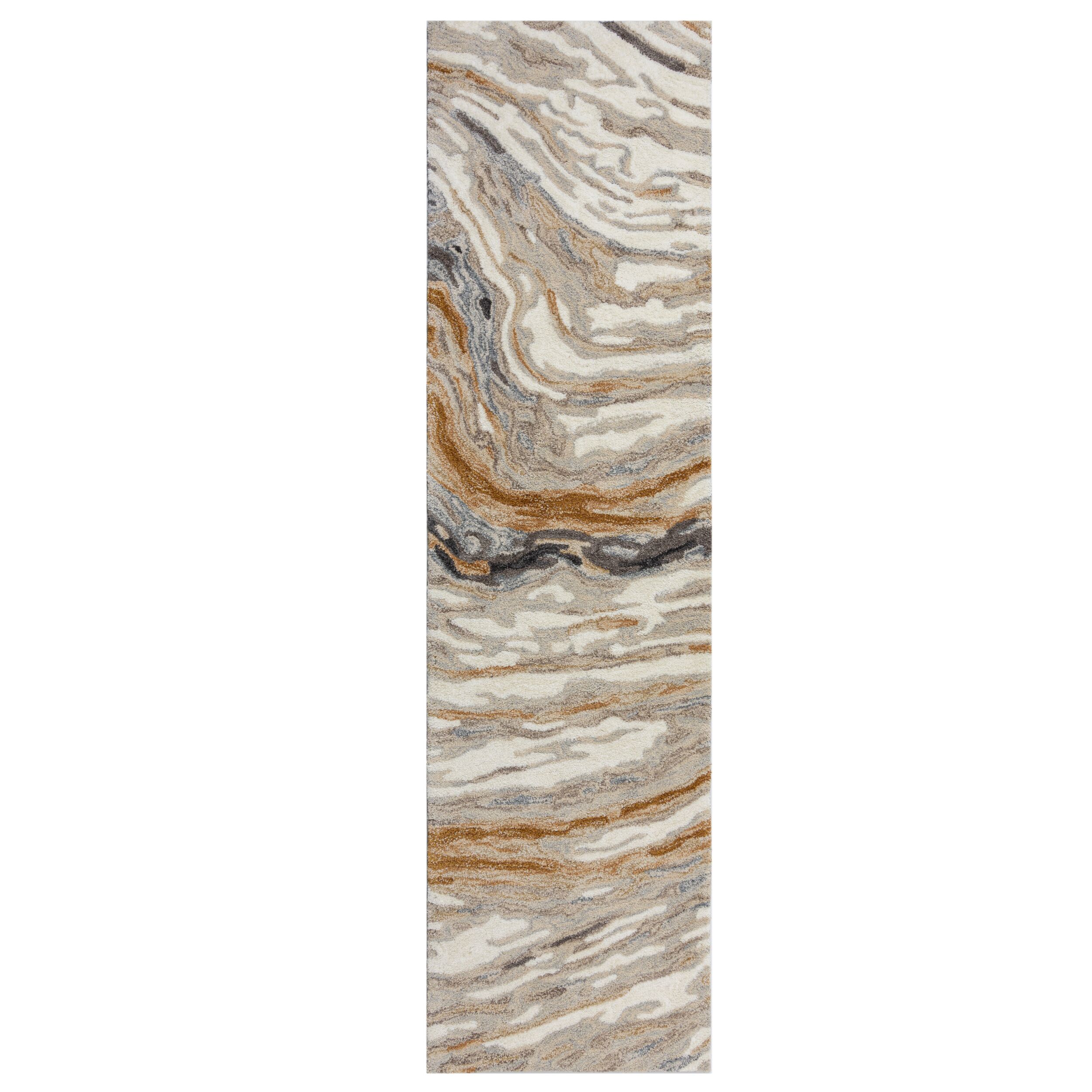 flair-rugs-jarvis-marbled-abstract-designteppich image 2