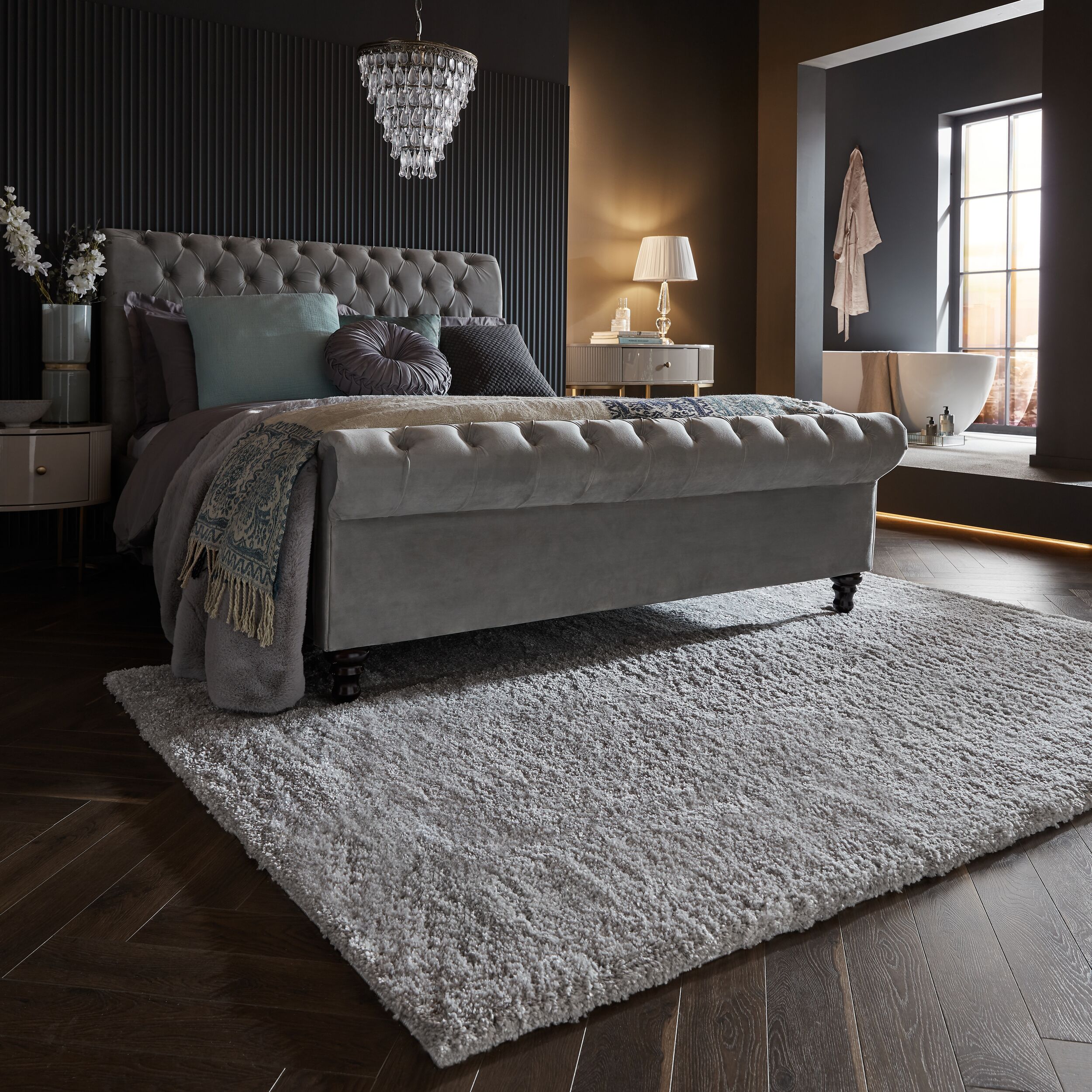 flair-rugs-feather-soft-shaggy-hochflor-teppich image 6