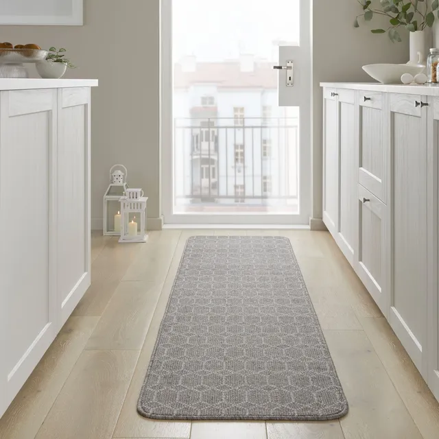 flair-rugs-argyll-geometric-waschbarer-l-ufer image 1