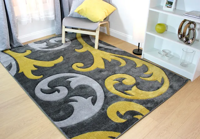 flair-rugs-elude-modern-patterned-teppich image 1