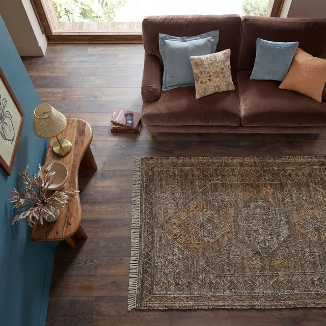 flair-rugs-marra-jute-mix-teppich-naturfaser image 1