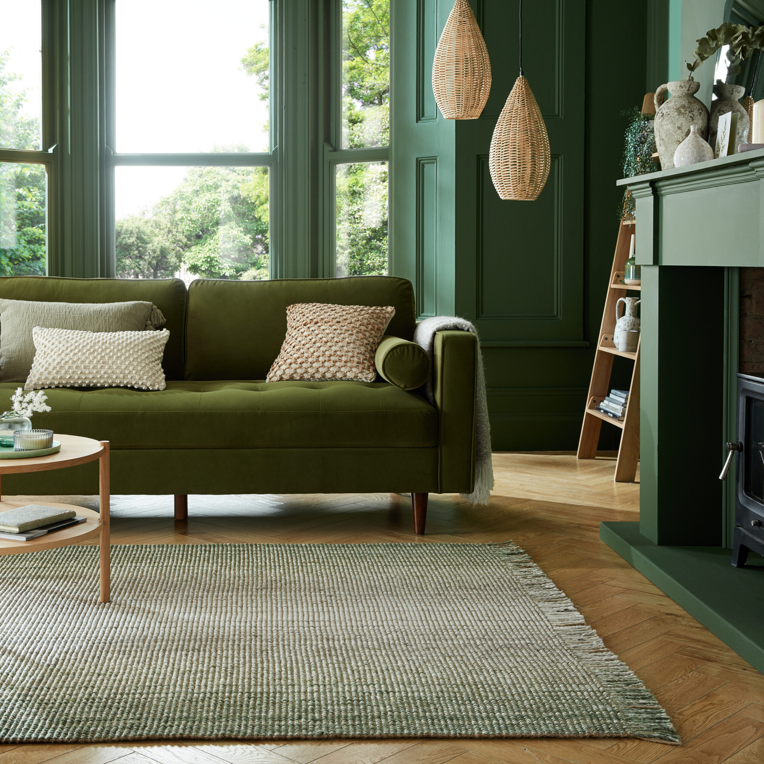 flair-rugs-jute-ombre-neutral-teppich-aus-naturfaser image 4