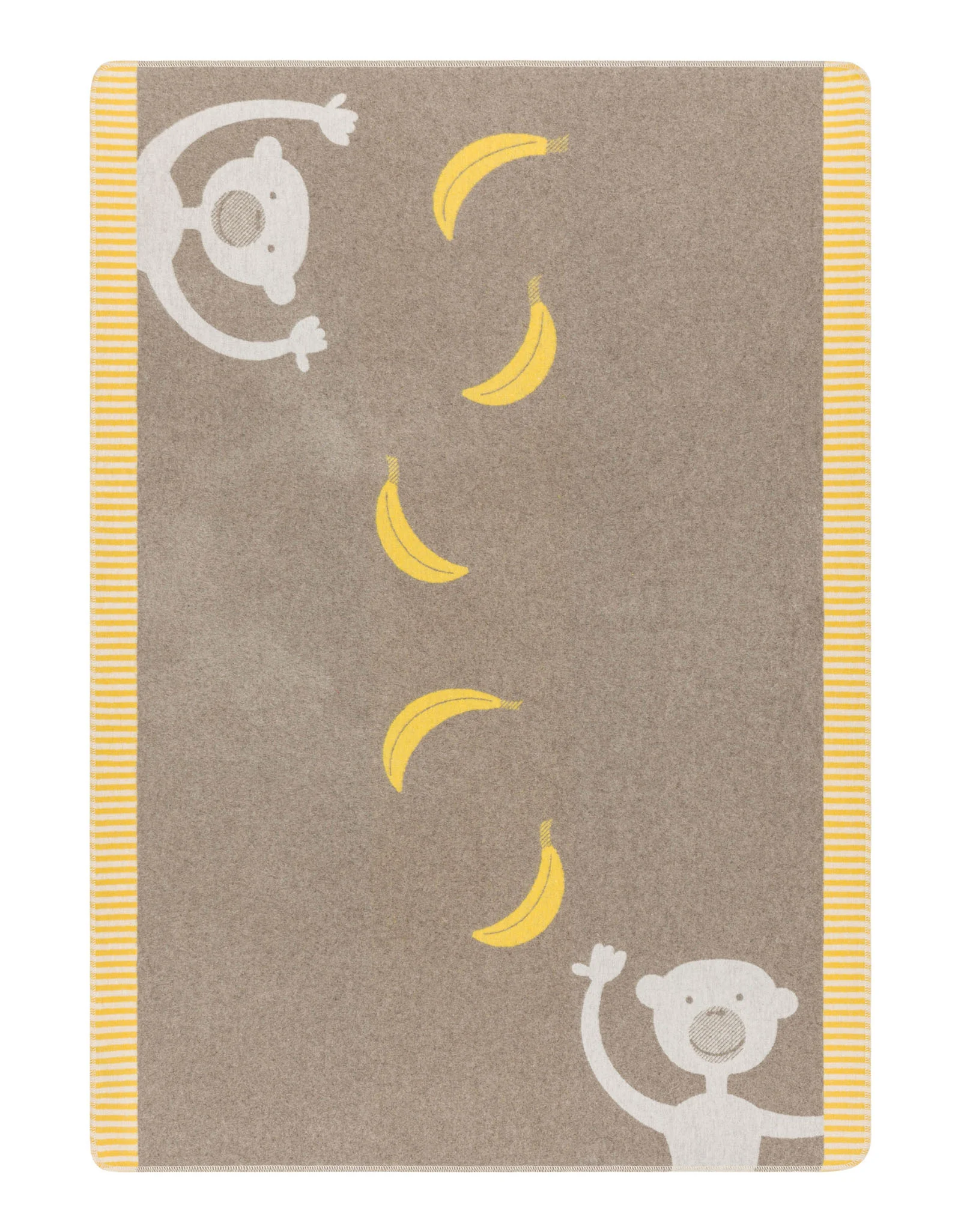 david-fussenegger-juwel-kinderdecke-banana-breeze-grs image 1