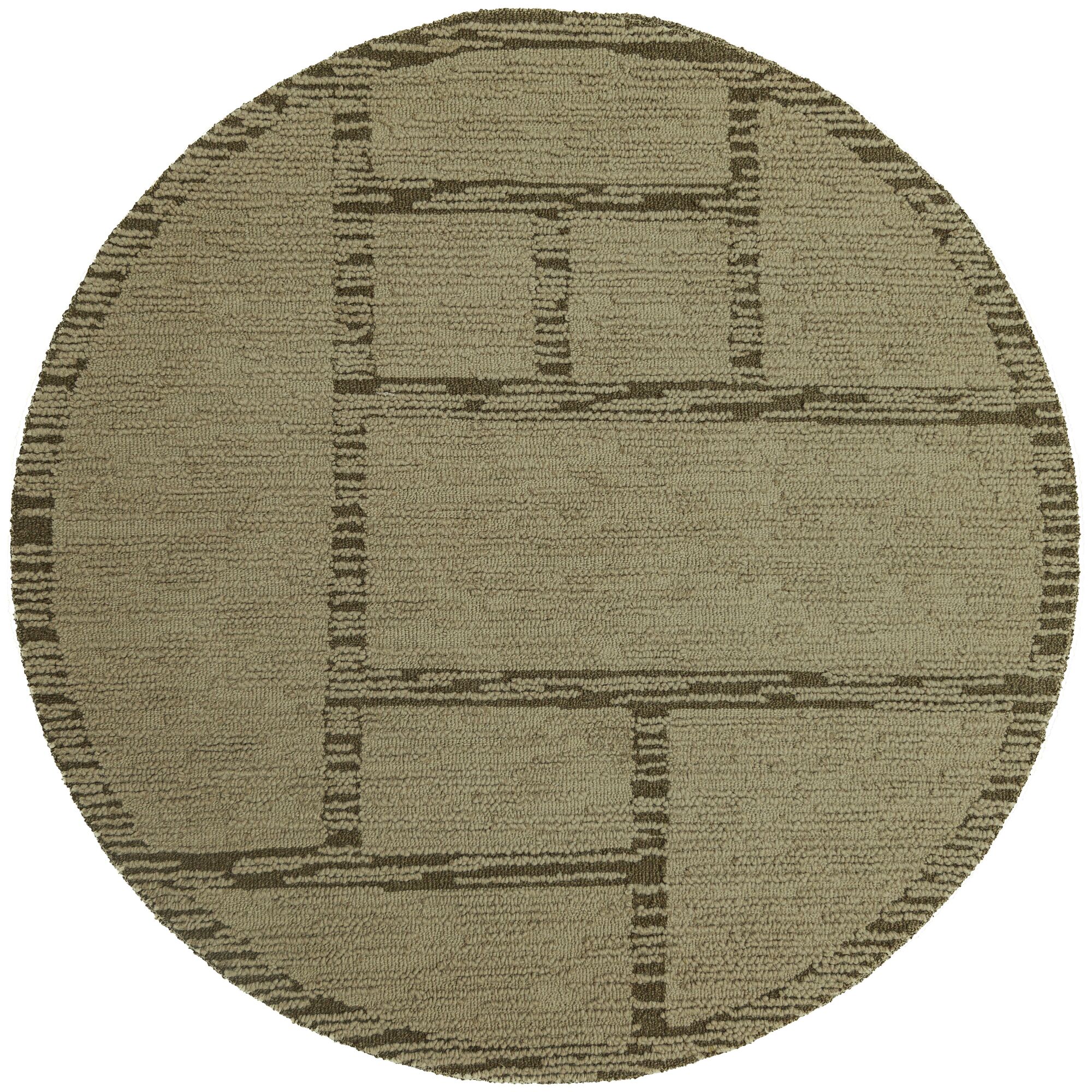 flair-rugs-harris-modular-wollteppich-rund image 2