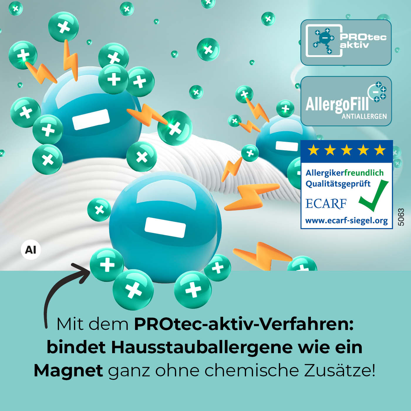 centa-star-allergoprotect-allergiker-bettdecke-hygienisch image 3