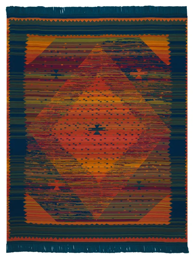 biederlack-marrakesh-orientalische-kuscheldecke-150x200-cm image 1