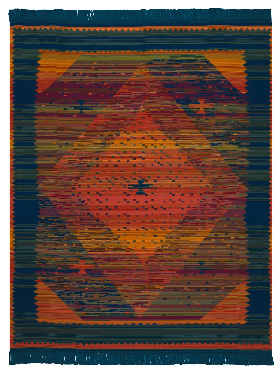 biederlack-marrakesh-orientalische-kuscheldecke-150x200-cm image 1