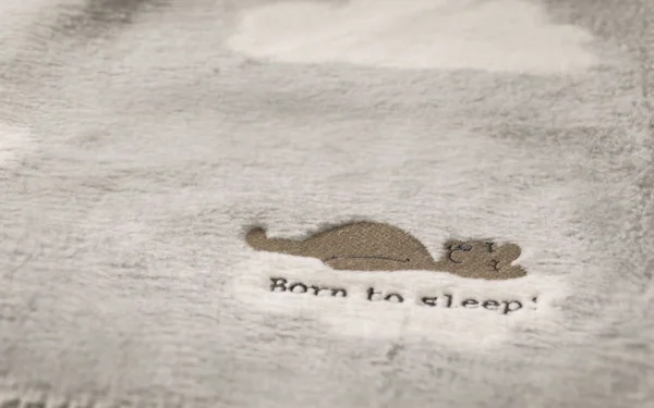 david-fussenegger-panda-babydecke-born-to-sleep-mit-stick image 7