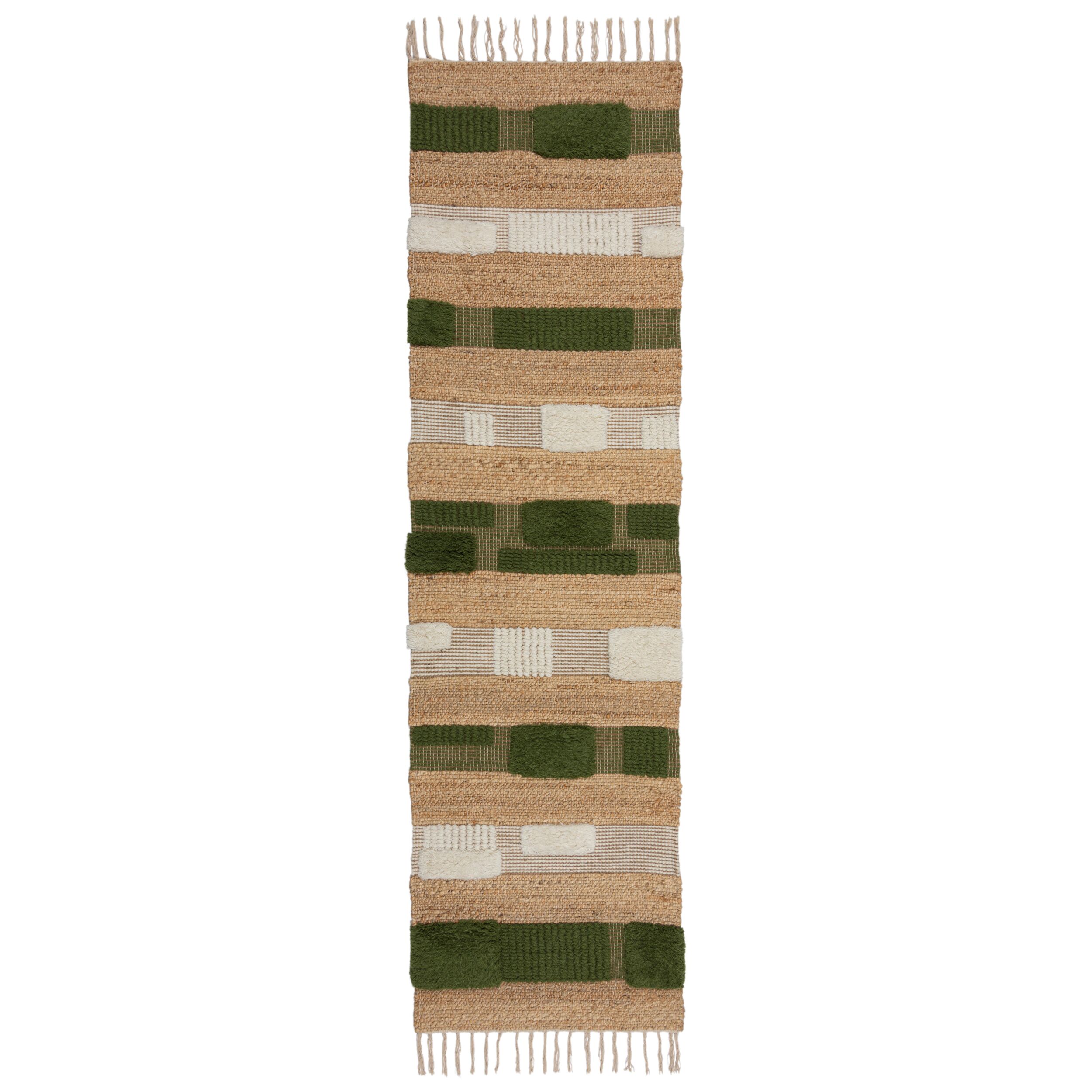 flair-rugs-medina-blocks-jute-blend-l-ufer image 2
