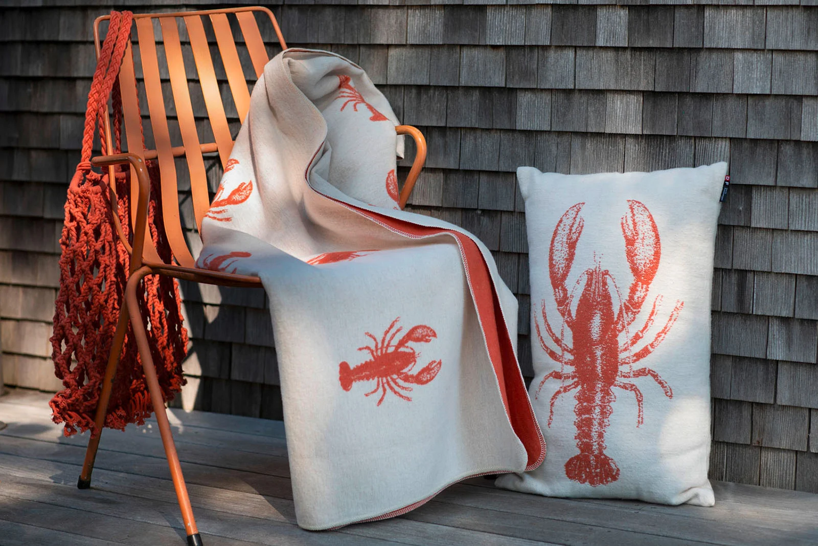 david-fussenegger-silvretta-flanelldecke-lobster-grs image 4
