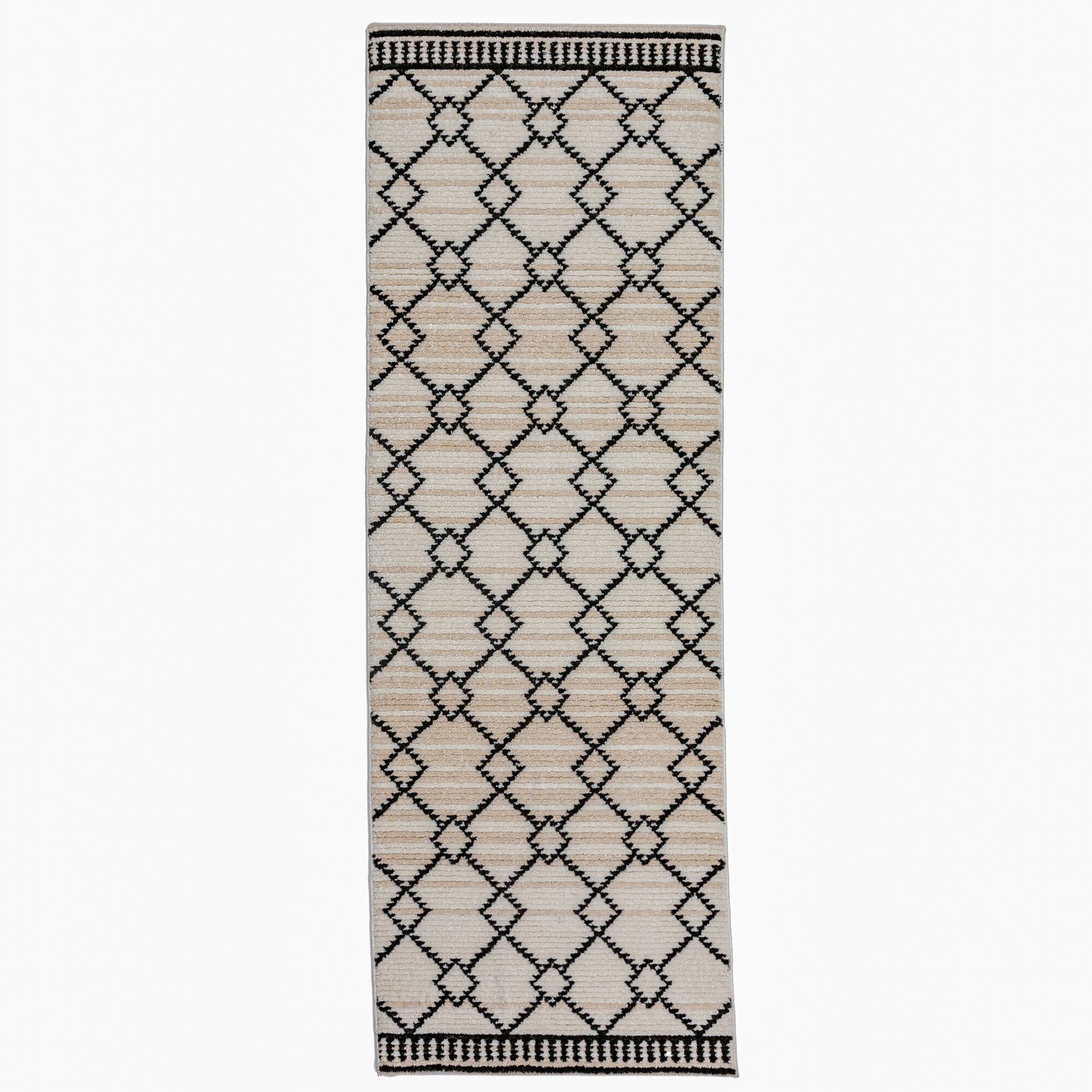 flair-rugs-allia-diamond-berber-l-ufer image 2