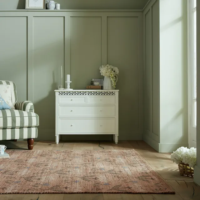 flair-rugs-arriana-floral-teppich-aus-jute image 1