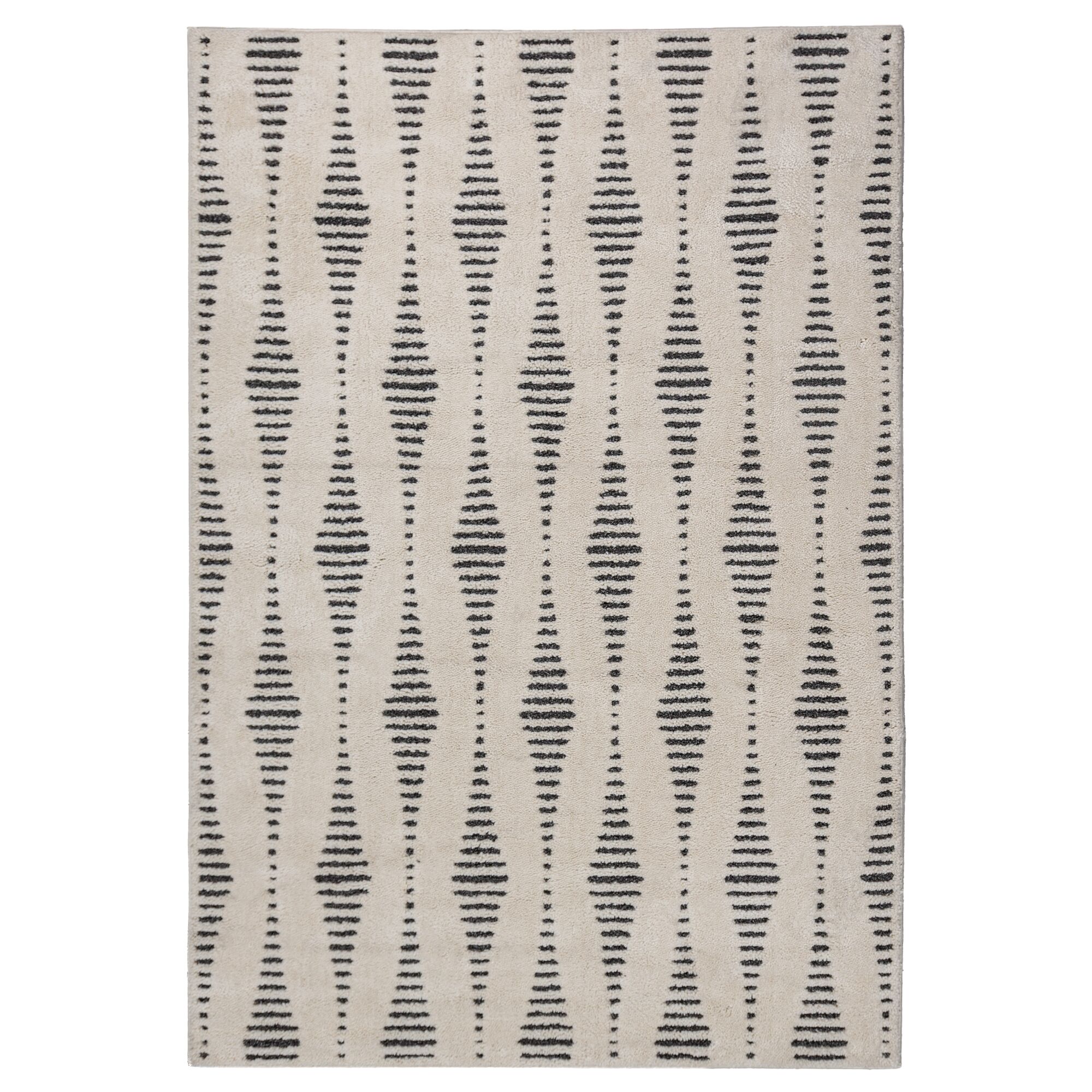 flair-rugs-knot-recycled-global-teppich image 2