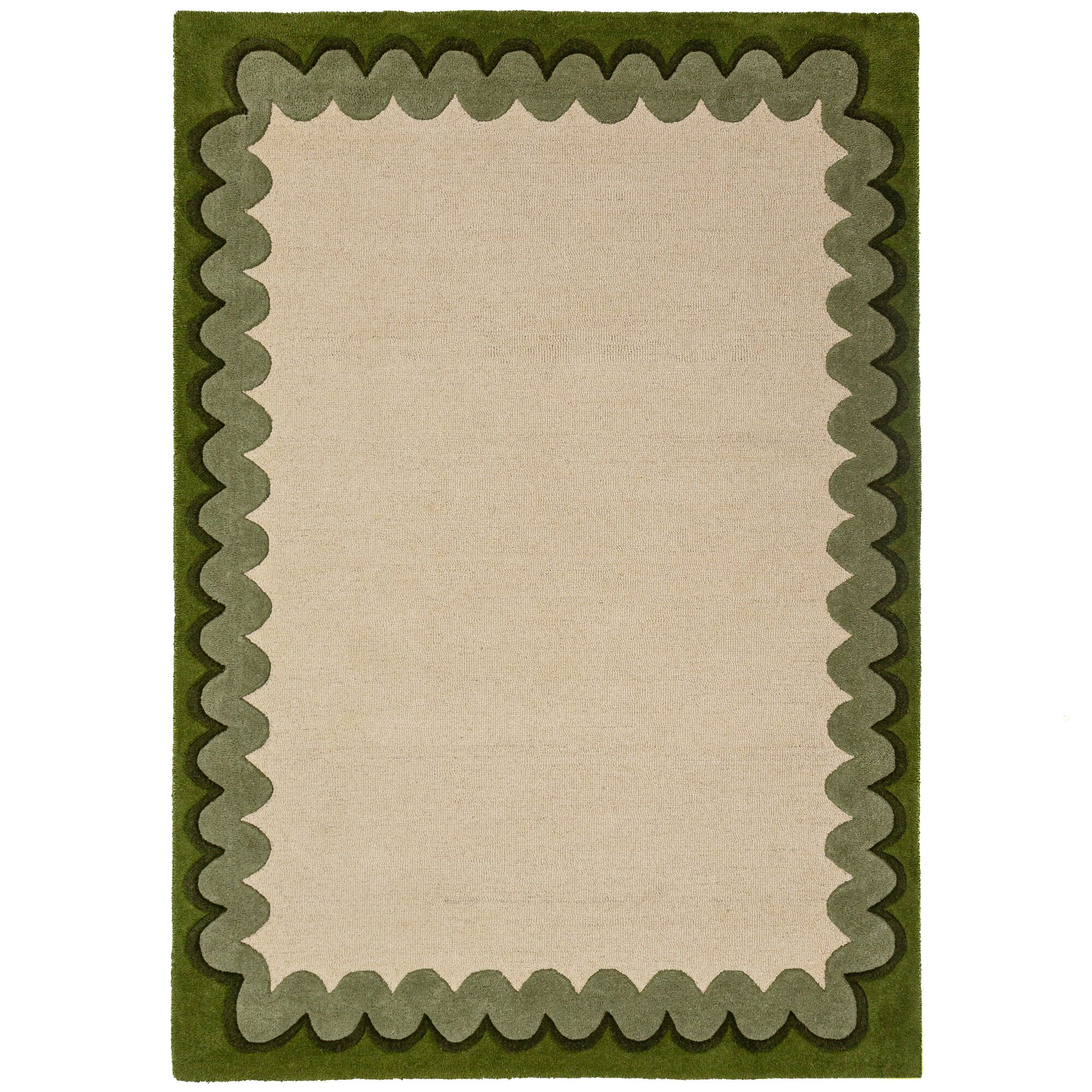 flair-rugs-wiggle-border-wollteppich image 2