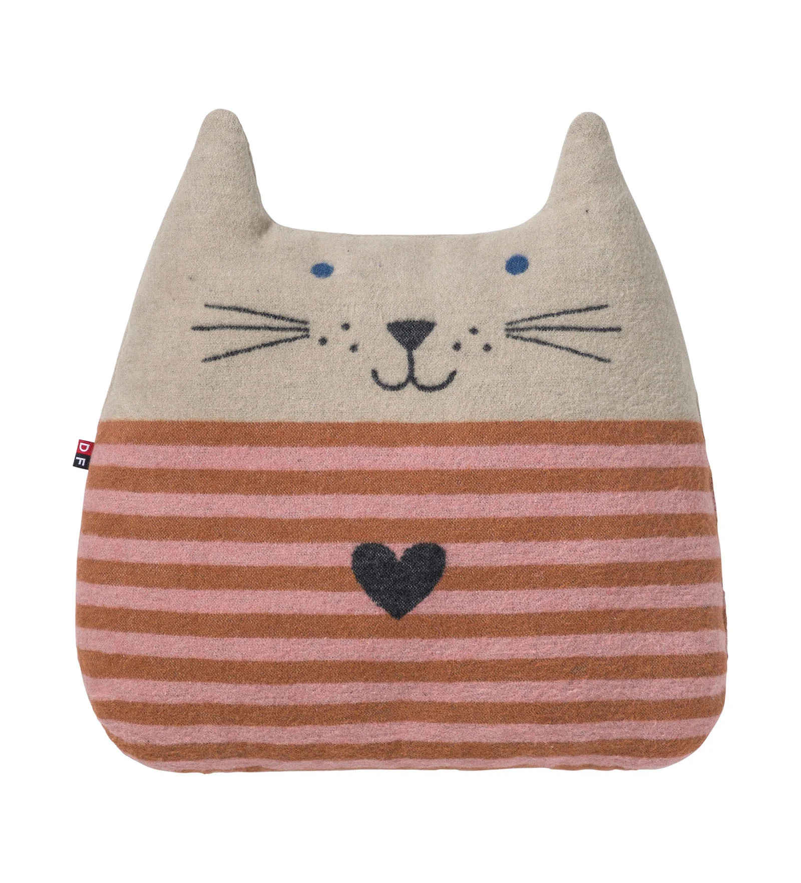david-fussenegger-juwel-kissen-katze-40x40-cm-gef-llt image 1