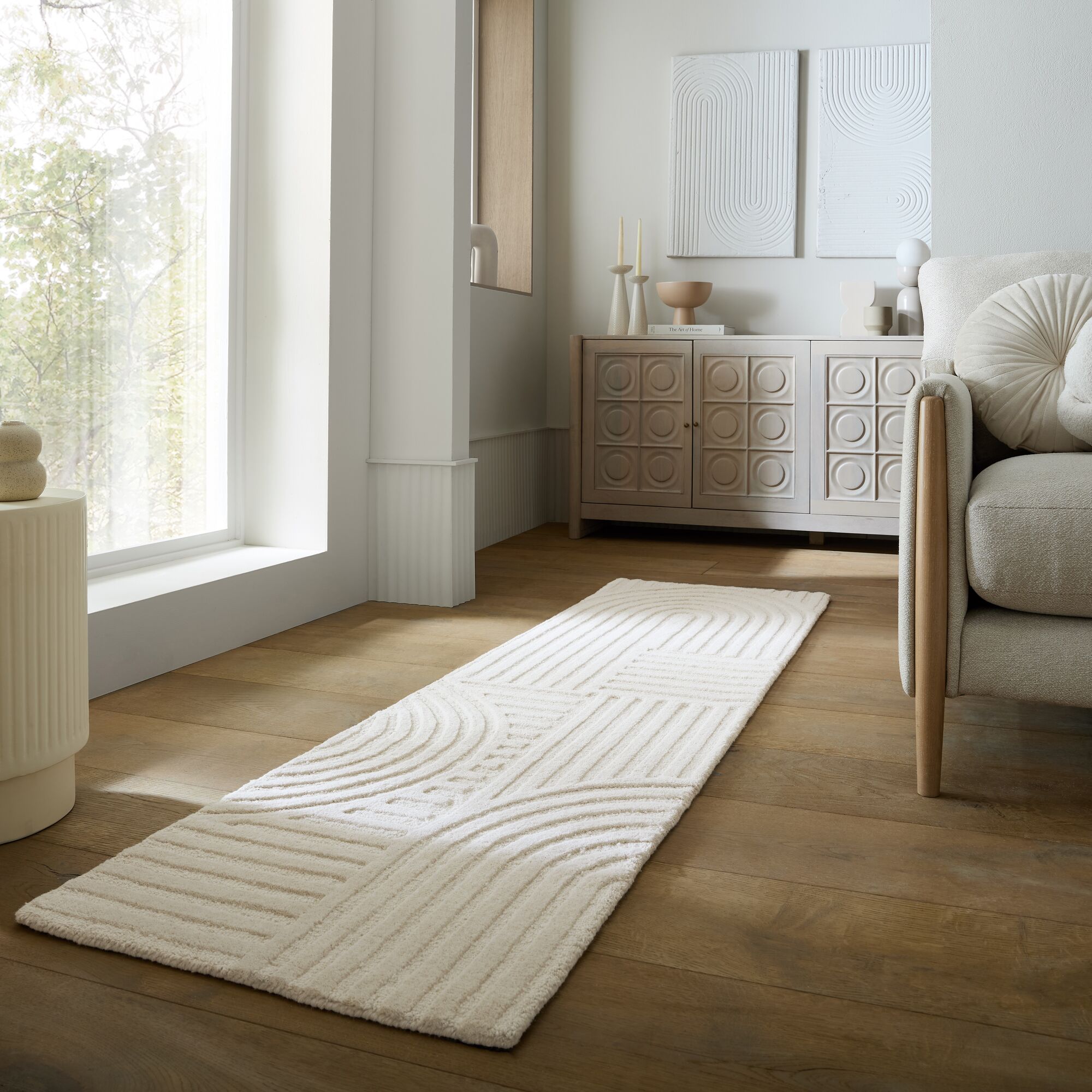 flair-rugs-zen-garden-modern-wool-l-uferteppich image 3